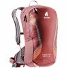 Deuter Race EXP Air Fahrradrucksack Redwood/Paprika Damen, Herren