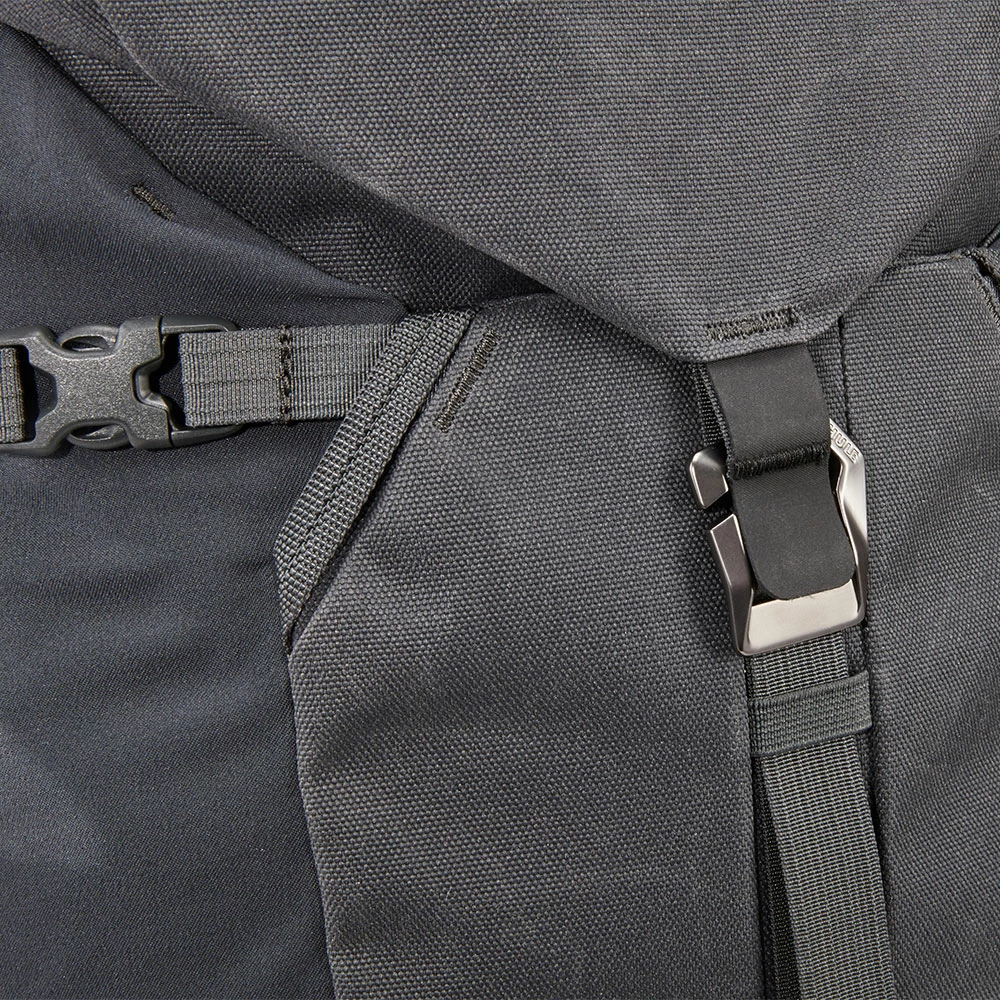 Thule AllTrail X 25L Tagesrucksack Obsidian Damen, Herren 6 Thule AllTrail X 25L Tagesrucksack Obsidian Damen, Herren – Bild 4
