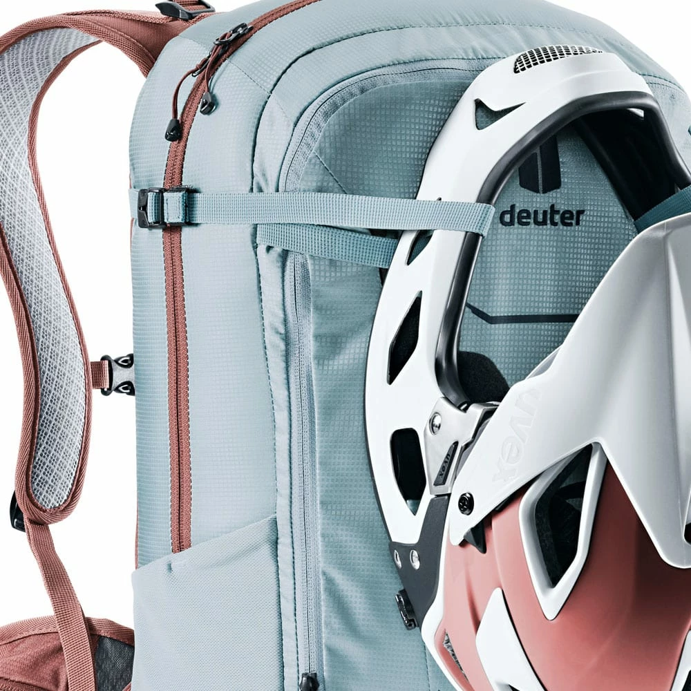 Deuter Flyt 18 SL Protektor-Rucksack Dusk/Redwood Damen 5 Deuter Flyt 18 SL Protektor-Rucksack Dusk/Redwood Damen – Bild 3