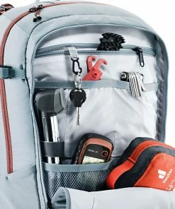 Deuter Flyt 18 SL Protektor-Rucksack Dusk/Redwood Damen 9 Deuter Flyt 18 SL Protektor-Rucksack Dusk/Redwood Damen -Headbag-Shop unnamed file 2553