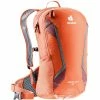 Deuter Race Air 10 Radrucksack Paprika/Redwood Damen, Herren -Headbag-Shop unnamed file 2554