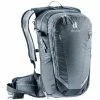 Deuter Compact EXP 14 Fahrradrucksack Graphite/Black Damen, Herren