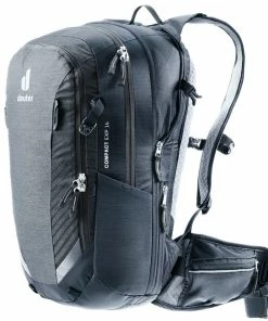 Deuter Compact EXP 14 Fahrradrucksack Graphite/Black Damen, Herren -Headbag-Shop unnamed file 2559