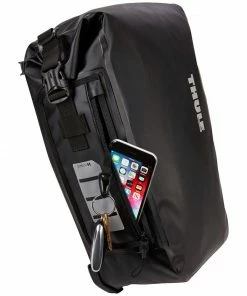 Thule Shield Pannier Medium 17L Packtasche Black Damen, Herren -Headbag-Shop unnamed file 256