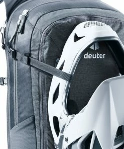 Deuter Compact EXP 14 Fahrradrucksack Graphite/Black Damen, Herren -Headbag-Shop unnamed file 2562