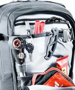 Deuter Compact EXP 14 Fahrradrucksack Graphite/Black Damen, Herren -Headbag-Shop unnamed file 2565