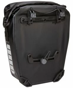 Thule Shield Pannier Medium 17L Packtasche Black Damen, Herren -Headbag-Shop unnamed file 257