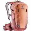 Deuter Compact EXP SL 12 Fahrradrucksack Sienna/Redwood Damen, Herren -Headbag-Shop unnamed file 2582