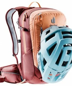 Deuter Compact EXP SL 12 Fahrradrucksack Sienna/Redwood Damen, Herren 13 Deuter Compact EXP SL 12 Fahrradrucksack Sienna/Redwood Damen, Herren -Headbag-Shop unnamed file 2586