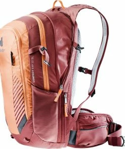 Deuter Compact EXP SL 12 Fahrradrucksack Sienna/Redwood Damen, Herren 14 Deuter Compact EXP SL 12 Fahrradrucksack Sienna/Redwood Damen, Herren -Headbag-Shop unnamed file 2587