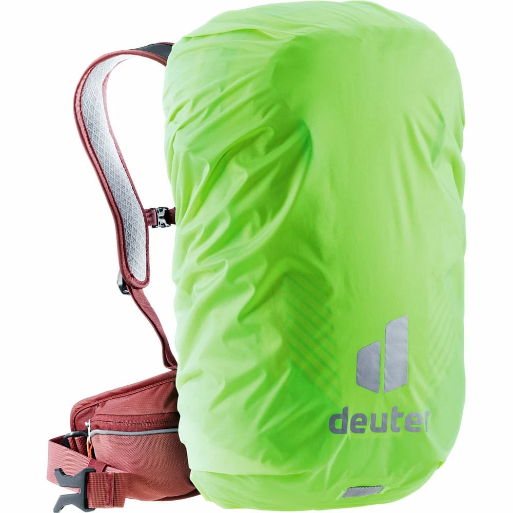 Deuter Compact EXP SL 12 Fahrradrucksack Sienna/Redwood Damen, Herren 7 Deuter Compact EXP SL 12 Fahrradrucksack Sienna/Redwood Damen, Herren – Bild 5