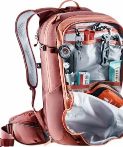 Deuter Compact EXP SL 12 Fahrradrucksack Sienna/Redwood Damen, Herren 16 Deuter Compact EXP SL 12 Fahrradrucksack Sienna/Redwood Damen, Herren -Headbag-Shop unnamed file 2591
