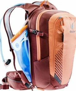 Deuter Compact EXP SL 12 Fahrradrucksack Sienna/Redwood Damen, Herren 17 Deuter Compact EXP SL 12 Fahrradrucksack Sienna/Redwood Damen, Herren -Headbag-Shop unnamed file 2594