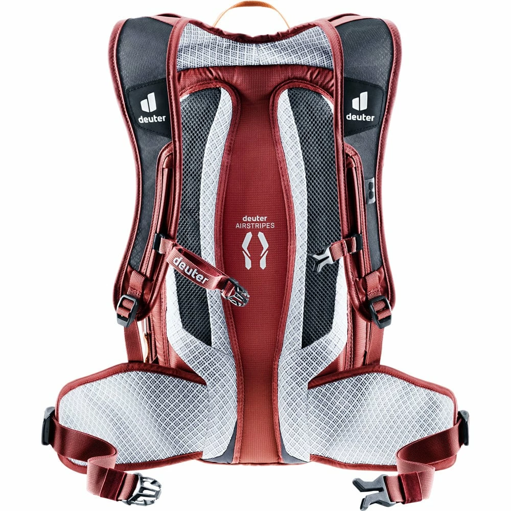 Deuter Compact EXP SL 12 Fahrradrucksack Sienna/Redwood Damen, Herren 10 Deuter Compact EXP SL 12 Fahrradrucksack Sienna/Redwood Damen, Herren – Bild 8