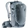 Deuter Compact EXP SL 12 Slim-Line-Rucksack Graphite/Black Damen, Herren -Headbag-Shop unnamed file 2599