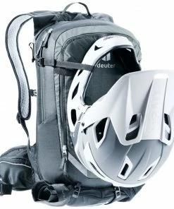 Deuter Compact EXP SL 12 Slim-Line-Rucksack Graphite/Black Damen, Herren -Headbag-Shop unnamed file 2601