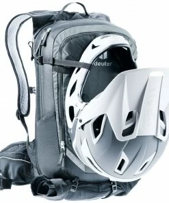 Deuter Compact EXP SL 12 Slim-Line-Rucksack Graphite/Black Damen, Herren -Headbag-Shop unnamed file 2602