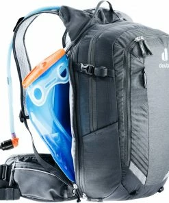 Deuter Compact EXP SL 12 Slim-Line-Rucksack Graphite/Black Damen, Herren -Headbag-Shop unnamed file 2606