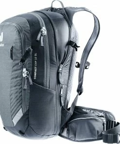 Deuter Compact EXP SL 12 Slim-Line-Rucksack Graphite/Black Damen, Herren -Headbag-Shop unnamed file 2607
