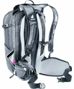 Deuter Compact EXP SL 12 Slim-Line-Rucksack Graphite/Black Damen, Herren -Headbag-Shop unnamed file 2613