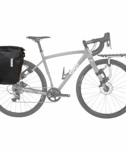 Thule Shield Pannier Medium 17L Packtasche Black Damen, Herren -Headbag-Shop unnamed file 262