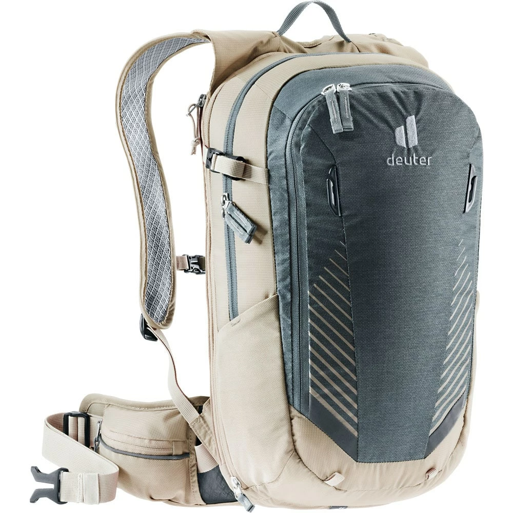 Deuter Compact EXP 14 Fahrradrucksack Teal/Sand Damen, Herren 3 Deuter Compact EXP 14 Fahrradrucksack Teal/Sand Damen, Herren