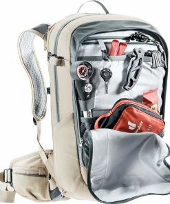 Deuter Compact EXP 14 Fahrradrucksack Teal/Sand Damen, Herren 13 Deuter Compact EXP 14 Fahrradrucksack Teal/Sand Damen, Herren -Headbag-Shop unnamed file 2627