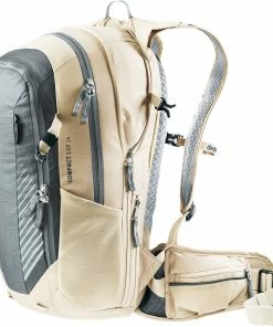 Deuter Compact EXP 14 Fahrradrucksack Teal/Sand Damen, Herren 16 Deuter Compact EXP 14 Fahrradrucksack Teal/Sand Damen, Herren -Headbag-Shop unnamed file 2632