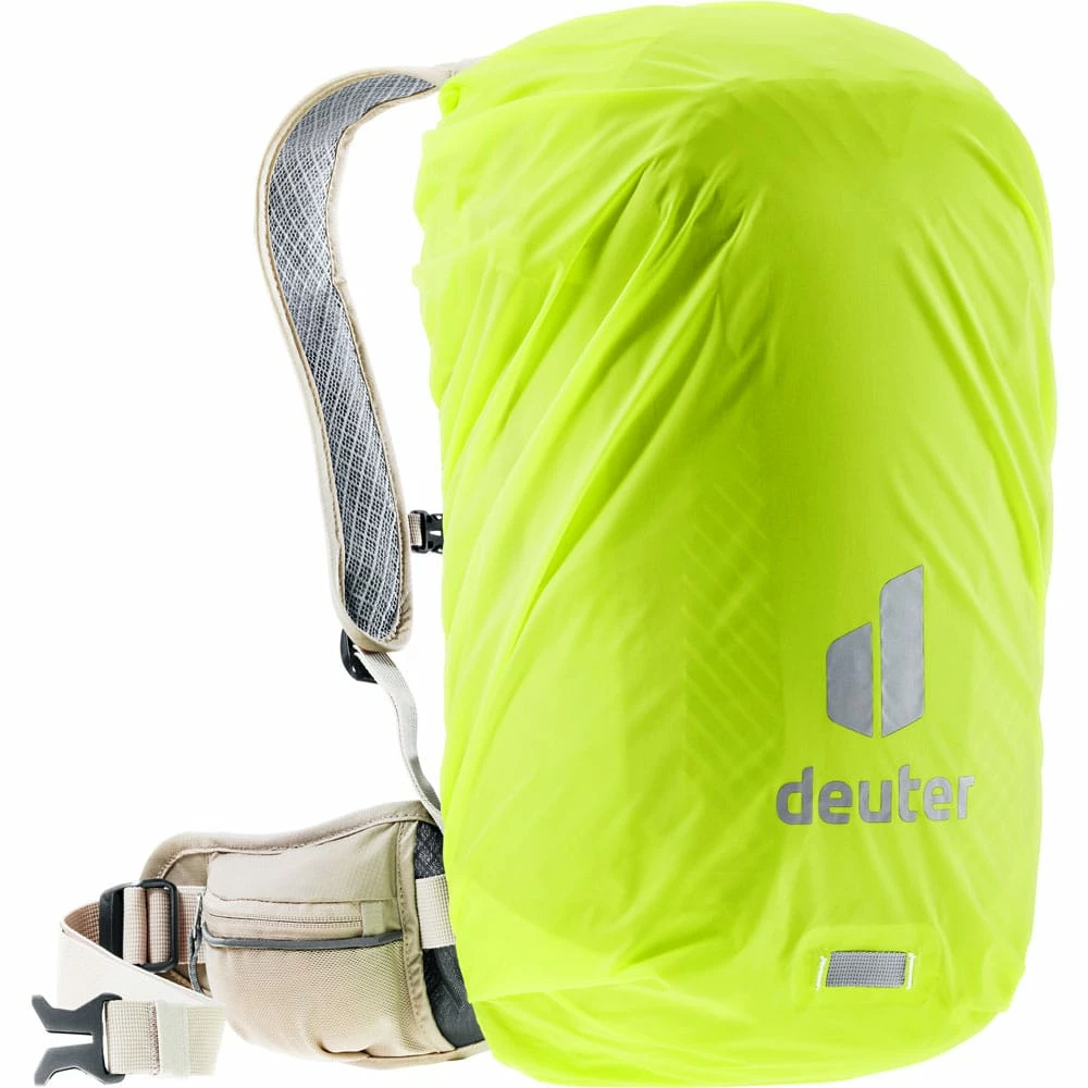 Deuter Compact EXP 14 Fahrradrucksack Teal/Sand Damen, Herren 9 Deuter Compact EXP 14 Fahrradrucksack Teal/Sand Damen, Herren – Bild 7