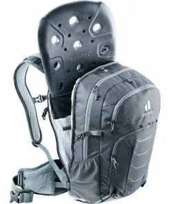 Deuter Attack 20 Protektorrucksack Graphite/Shale Damen, Herren -Headbag-Shop unnamed file 2644