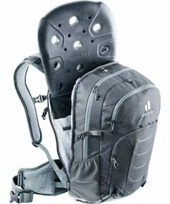 Deuter Attack 20 Protektorrucksack Graphite/Shale Damen, Herren -Headbag-Shop unnamed file 2645