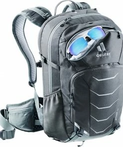 Deuter Attack 20 Protektorrucksack Graphite/Shale Damen, Herren -Headbag-Shop unnamed file 2649