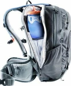 Deuter Attack 20 Protektorrucksack Graphite/Shale Damen, Herren -Headbag-Shop unnamed file 2650