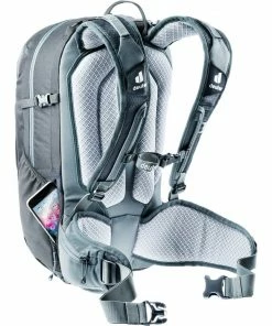 Deuter Attack 20 Protektorrucksack Graphite/Shale Damen, Herren -Headbag-Shop unnamed file 2652