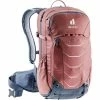Deuter Attack 20 Fahrradrucksack Redwood/Marine Damen, Herren -Headbag-Shop unnamed file 2659