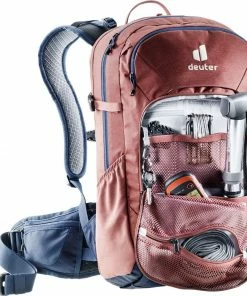 Deuter Attack 20 Fahrradrucksack Redwood/Marine Damen, Herren -Headbag-Shop unnamed file 2663