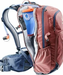 Deuter Attack 20 Fahrradrucksack Redwood/Marine Damen, Herren -Headbag-Shop unnamed file 2671