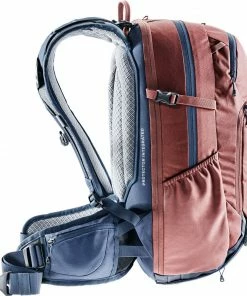 Deuter Attack 20 Fahrradrucksack Redwood/Marine Damen, Herren -Headbag-Shop unnamed file 2673