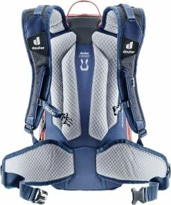 Deuter Attack 20 Fahrradrucksack Redwood/Marine Damen, Herren -Headbag-Shop unnamed file 2677