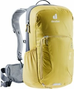 Deuter Bike I 20 Bike-Rucksack Turmeric/Shale Damen, Herren