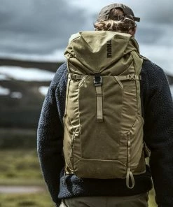 Thule AllTrail X 25L Rucksack Nutria Brown Damen, Herren -Headbag-Shop unnamed file 269