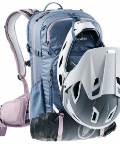 Deuter Attack SL 18 Fahrradrucksack Marine/Grape Damen, Herren -Headbag-Shop unnamed file 2697