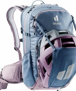 Deuter Attack SL 18 Fahrradrucksack Marine/Grape Damen, Herren -Headbag-Shop unnamed file 2698
