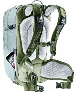 Deuter Attack SL 18 Protektorrucksack Sage/Khaki Damen, Herren -Headbag-Shop unnamed file 2712