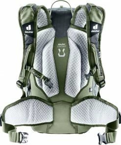 Deuter Attack SL 18 Protektorrucksack Sage/Khaki Damen, Herren -Headbag-Shop unnamed file 2713