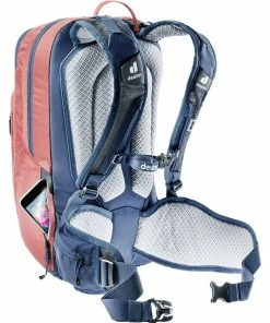 Deuter Attack 16 Radrucksack Redwood/Marine Damen, Herren -Headbag-Shop unnamed file 2729