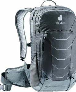 Deuter Attack 16 Fahrradrucksack Graphite/Shale Damen, Herren
