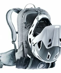 Deuter Attack 16 Fahrradrucksack Graphite/Shale Damen, Herren -Headbag-Shop unnamed file 2739
