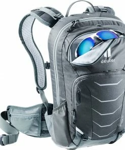 Deuter Attack 16 Fahrradrucksack Graphite/Shale Damen, Herren -Headbag-Shop unnamed file 2741