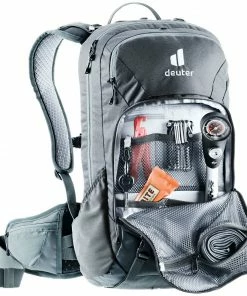 Deuter Attack 16 Fahrradrucksack Graphite/Shale Damen, Herren 16 Deuter Attack 16 Fahrradrucksack Graphite/Shale Damen, Herren -Headbag-Shop unnamed file 2742